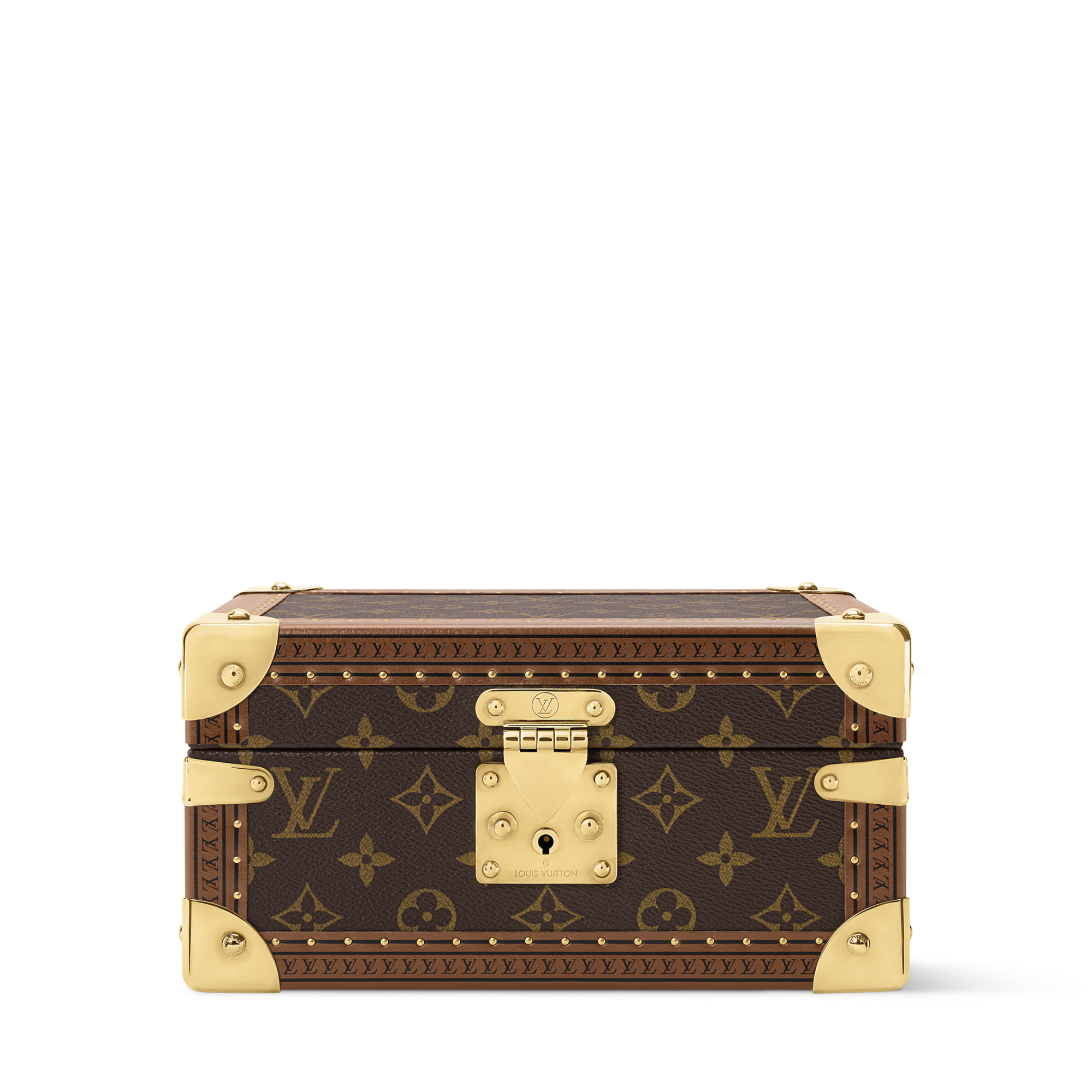 Coffret Tresor Monogram - Trunks and Boxes | LOUIS VUITTON